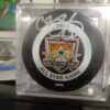 Chris Pronger 2002 All Star Game Puck w/COA