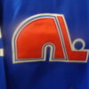 Colorado Avalanche/Quebec Nordiques #21 HOF'er Peter Forsberg VTG Navy Jersey