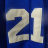 Colorado Avalanche/Quebec Nordiques #21 HOF'er Peter Forsberg VTG Navy Jersey
