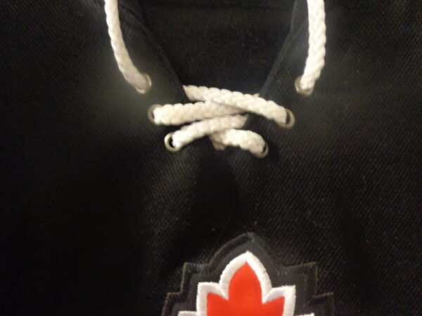 DSC00063 Pittsburgh Penguins/Team Canada #9 Sidney Crosby Olympic Jersey