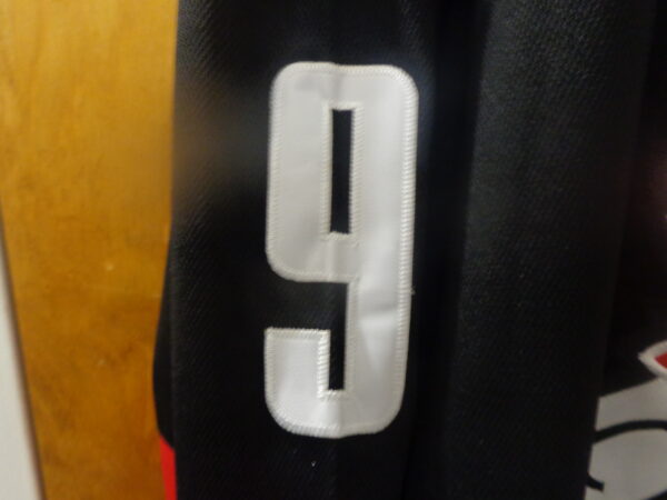 DSC00066 Pittsburgh Penguins/Team Canada #9 Sidney Crosby Olympic Jersey