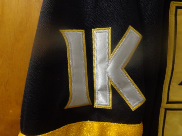 Los Angeles Kings Anze Kopitar 1K Points Tribute Jersey