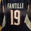 Columbus Blue Jackets #19 Adam Fantilli 2025 Stadium Series CUSTOM Jersey