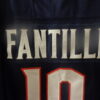 Columbus Blue Jackets #19 Adam Fantilli 2025 Stadium Series CUSTOM Jersey