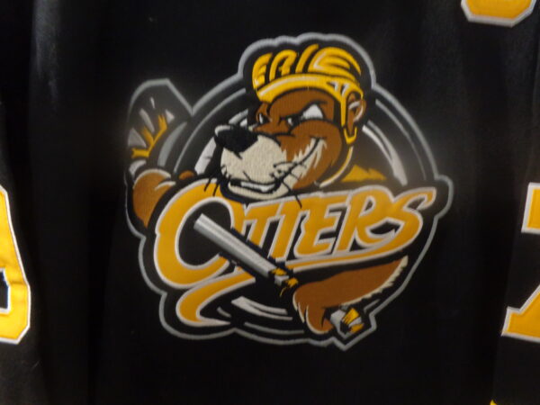 DSC00031 Edmonton Oilers/Erie Otters #97 Connor McDavid Minor League Jersey