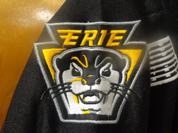 DSC00034 Edmonton Oilers/Erie Otters #97 Connor McDavid Minor League Jersey