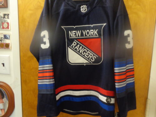 New York Rangers #31 Igor Shesterkin Alternate Jersey