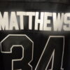 Toronto Maple Leafs #34 Auston Matthews Cap and Jersey