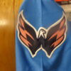 Washington Capitals #8 Alex Ovechkin Cherry Blossom Jersey