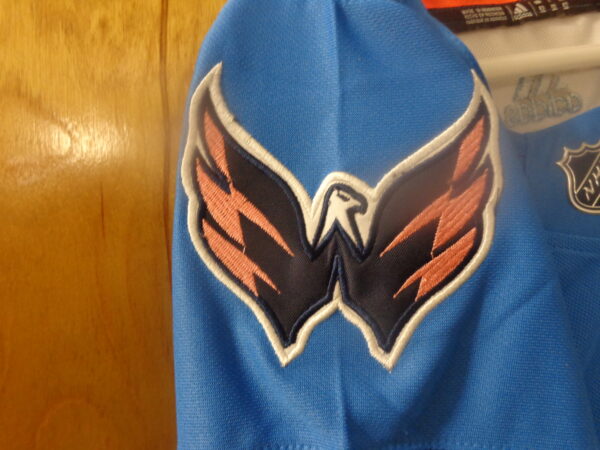 DSC00005 Washington Capitals #8 Alex Ovechkin Cherry Blossom Jersey