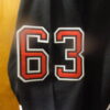 New Jersey Devils #63 Jesper Bratt CUSTOM/CONCEPT Jersey