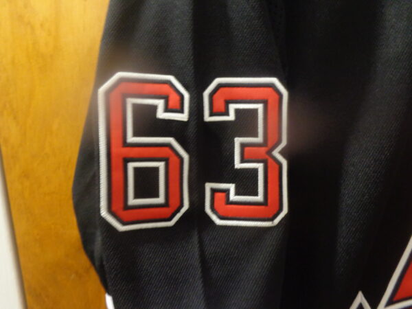 New Jersey Devils #63 Jesper Bratt CUSTOM/CONCEPT Jersey