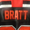 New Jersey Devils #63 Jesper Bratt CUSTOM/CONCEPT Jersey