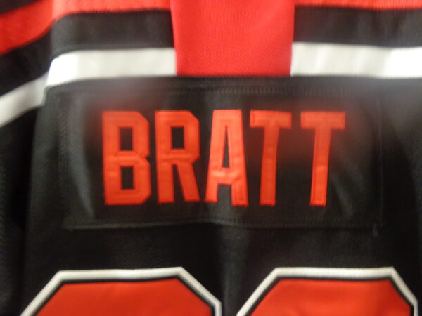New Jersey Devils #63 Jesper Bratt CUSTOM/CONCEPT Jersey