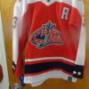 Columbus Blue Jackets #13 Johnny Gaudreau Reverse Retro Jersey