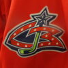 Columbus Blue Jackets #13 Johnny Gaudreau Reverse Retro Jersey