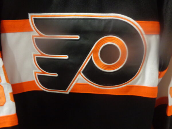 DSC00051 Philadelphia Flyers #39 Matvei Michkov CUSTOM CONCEPT Jersey