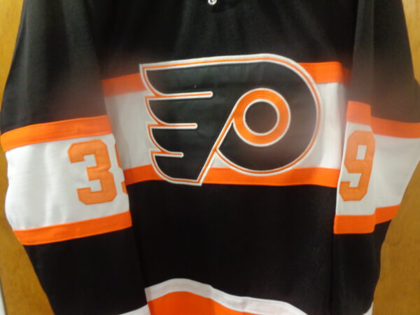 DSC00056 Philadelphia Flyers #39 Matvei Michkov CUSTOM CONCEPT Jersey