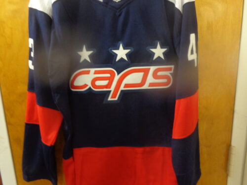 Washington Capitals #43 Tom Wilson Stadium Series Jersey