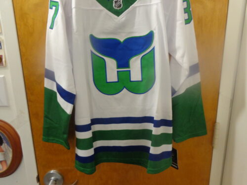 Carolina Hurricanes/Hartford Whalers #37 Andrei Svechnikov Jersey