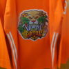 Florida Panthers #13 Sam Reinhart Vamos Gatos CUSTOM Jersey