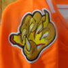 Florida Panthers #13 Sam Reinhart Vamos Gatos CUSTOM Jersey