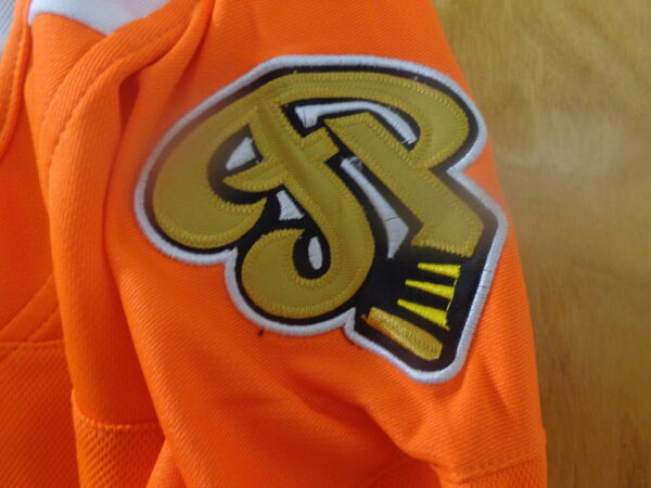 DSC00090 Florida Panthers #13 Sam Reinhart Vamos Gatos CUSTOM Jersey
