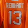 Florida Panthers #13 Sam Reinhart Vamos Gatos CUSTOM Jersey