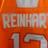 Florida Panthers #13 Sam Reinhart Vamos Gatos CUSTOM Jersey