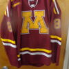 Toronto Maple Leafs/ U of Minnesota #89 Matthew Knies WCHA Jersey