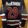 Colorado Avalanche #29 Nathan MacKinnon CUSTOM Jersey