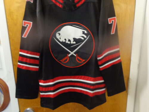 Buffalo Sabres #77 JJ Peterka CUSTOM Jersey