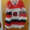 Philadelphia Flyers/Ottawa 67's #17 Travis Konecny CHL VTG Jersey