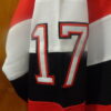 Philadelphia Flyers/Ottawa 67's #17 Travis Konecny CHL VTG Jersey