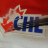 Philadelphia Flyers/Ottawa 67's #17 Travis Konecny CHL VTG Jersey