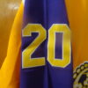 Los Angeles Kings Hall of Famer #20 Luc Robitaille Vintage Jersey
