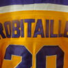 Los Angeles Kings Hall of Famer #20 Luc Robitaille Vintage Jersey