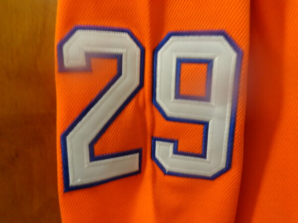 DSC00157 Edmonton Oilers #29 Leon Draisaitl CUSTOM/CONCEPT Jersey