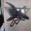 San Jose Sharks #71 Macklin Celebrini Reverse Retro Jersey