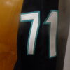 San Jose Sharks #71 Macklin Celebrini Reverse Retro Jersey