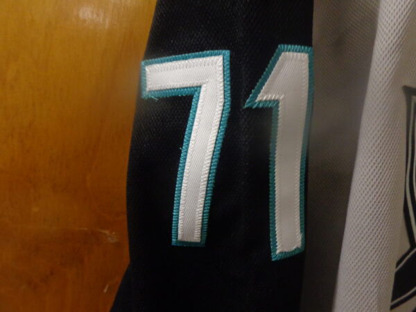 DSC00164 San Jose Sharks #71 Macklin Celebrini Reverse Retro Jersey
