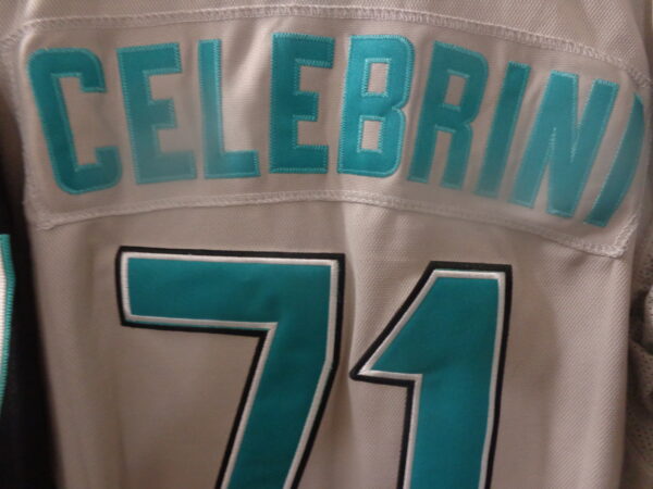 DSC00166 San Jose Sharks #71 Macklin Celebrini Reverse Retro Jersey