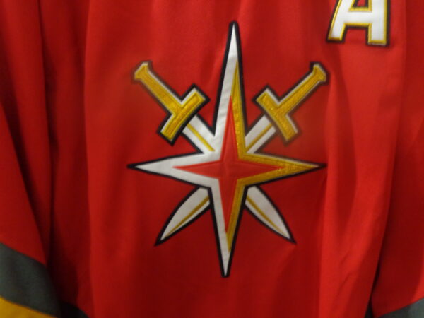 Las Vegas Golden Knights #9 Jack Eichel Reverse Retro Jersey