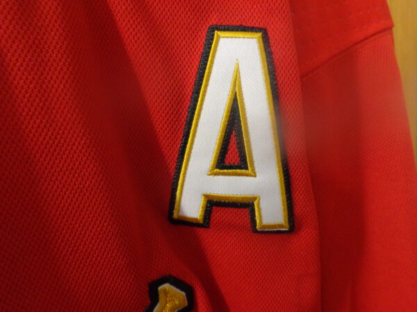 Las Vegas Golden Knights #9 Jack Eichel Reverse Retro Jersey