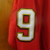 Las Vegas Golden Knights #9 Jack Eichel Reverse Retro Jersey
