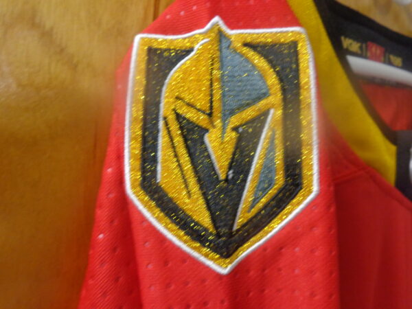 Las Vegas Golden Knights #9 Jack Eichel Reverse Retro Jersey