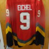 Las Vegas Golden Knights #9 Jack Eichel Reverse Retro Jersey