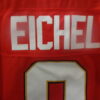 Las Vegas Golden Knights #9 Jack Eichel Reverse Retro Jersey