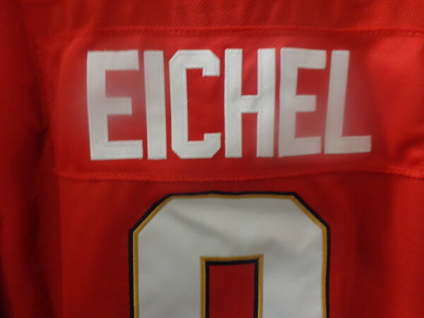 Las Vegas Golden Knights #9 Jack Eichel Reverse Retro Jersey