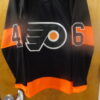 Philadelphia Flyers #46 Trevor Zegras 3rd Alternate Jersey